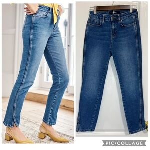 Boden The Edinburgh jeans size 2